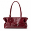 Sac à Épaule Vintage Élya – Bordeaux