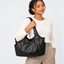 Sac Cabas Élégant Lyra – Noir